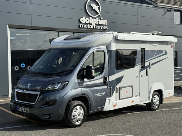 Elddis Envy Compact 105